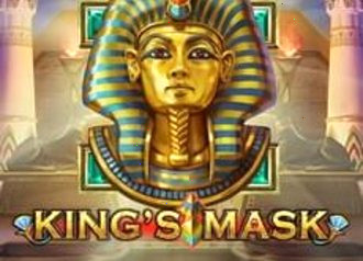 King’s mask Play'n Go